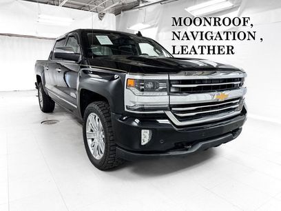 Used 2016 Chevrolet Silverado 1500 High Country w/ High Country Premium Package
