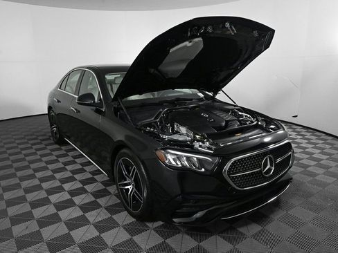 Certified 2025 Mercedes-Benz E 350 E 350 image 32