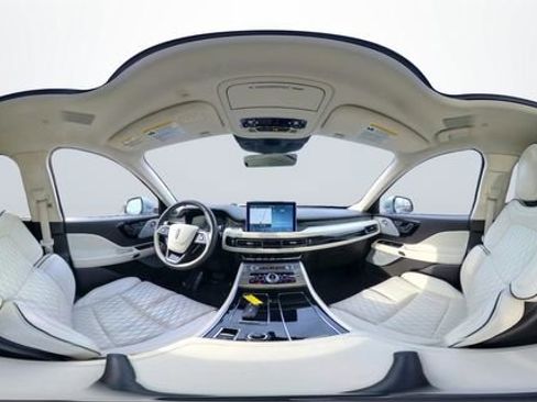 Used 2020 Lincoln Aviator Black Label w/ Dynamic Handling Package image 27