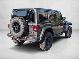 New 2026 Jeep Wrangler Willys video 2