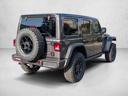 New 2026 Jeep Wrangler Willys image 2
