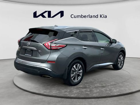 Used 2015 Nissan Murano SL w/ SL Technology Package FWD image 5
