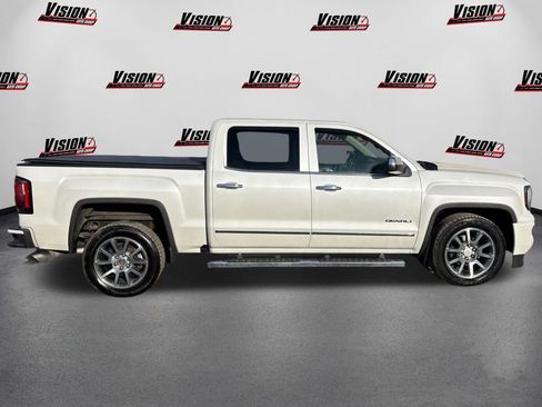 Used 2018 GMC Sierra 1500 Denali image 4