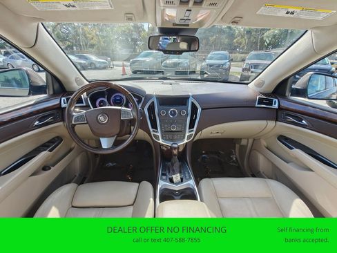 Used 2012 Cadillac SRX Luxury image 12