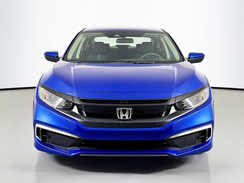 Certified 2020 Honda Civic LX image 2