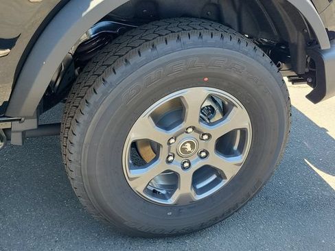 New 2026 Ford Bronco Big Bend AWD/4WD image 7