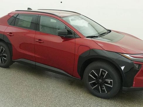 New 2026 Toyota bZ FWD image 12