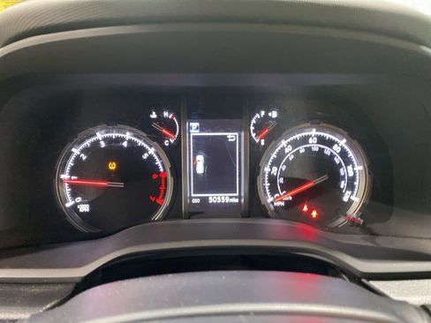 Used 2022 Toyota 4Runner TRD Sport image 21