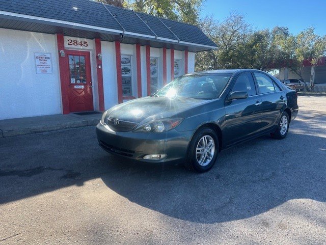 Used 2003 Toyota Camry LE FWD image 1