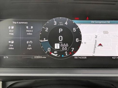 Certified 2025 Land Rover Discovery Dynamic SE AWD/4WD image 11
