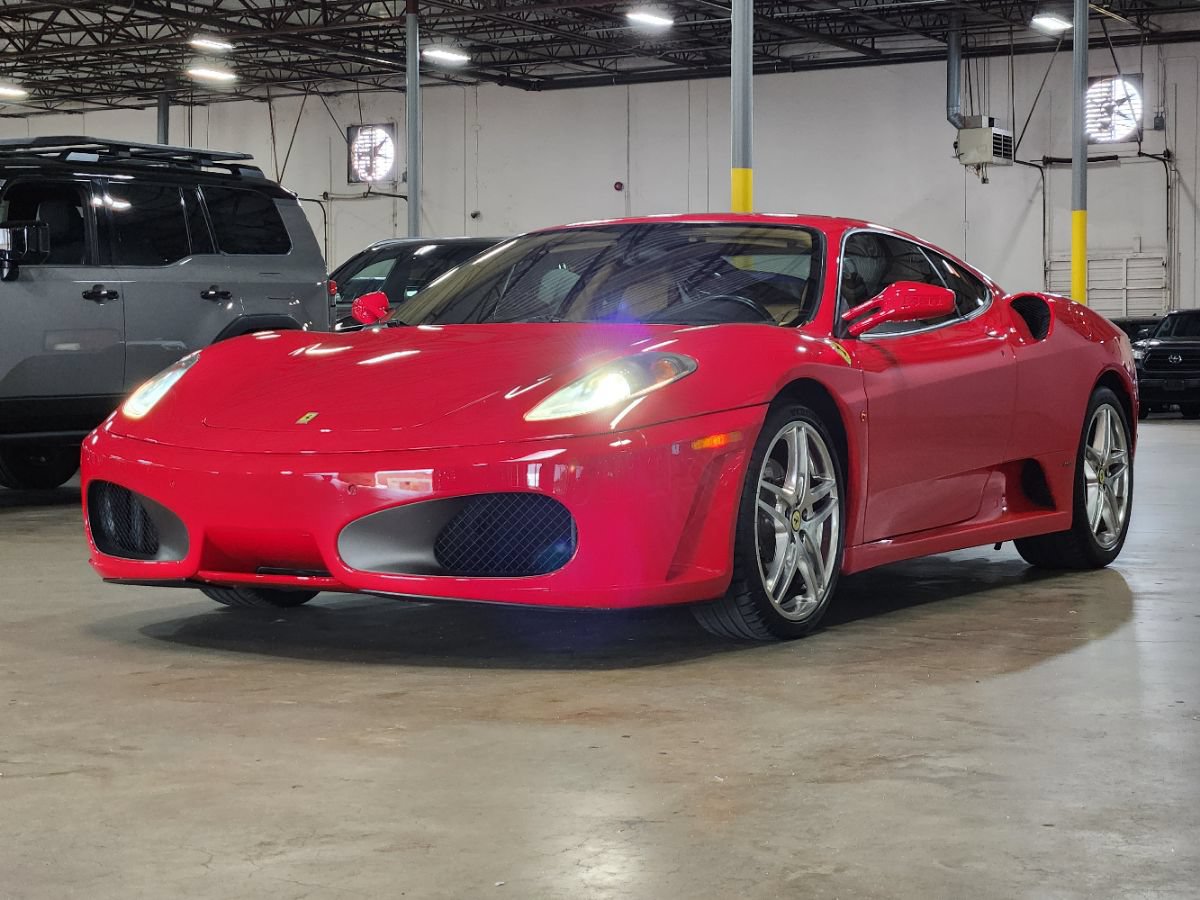 Used 2007 Ferrari F430 Coupe RWD image 5