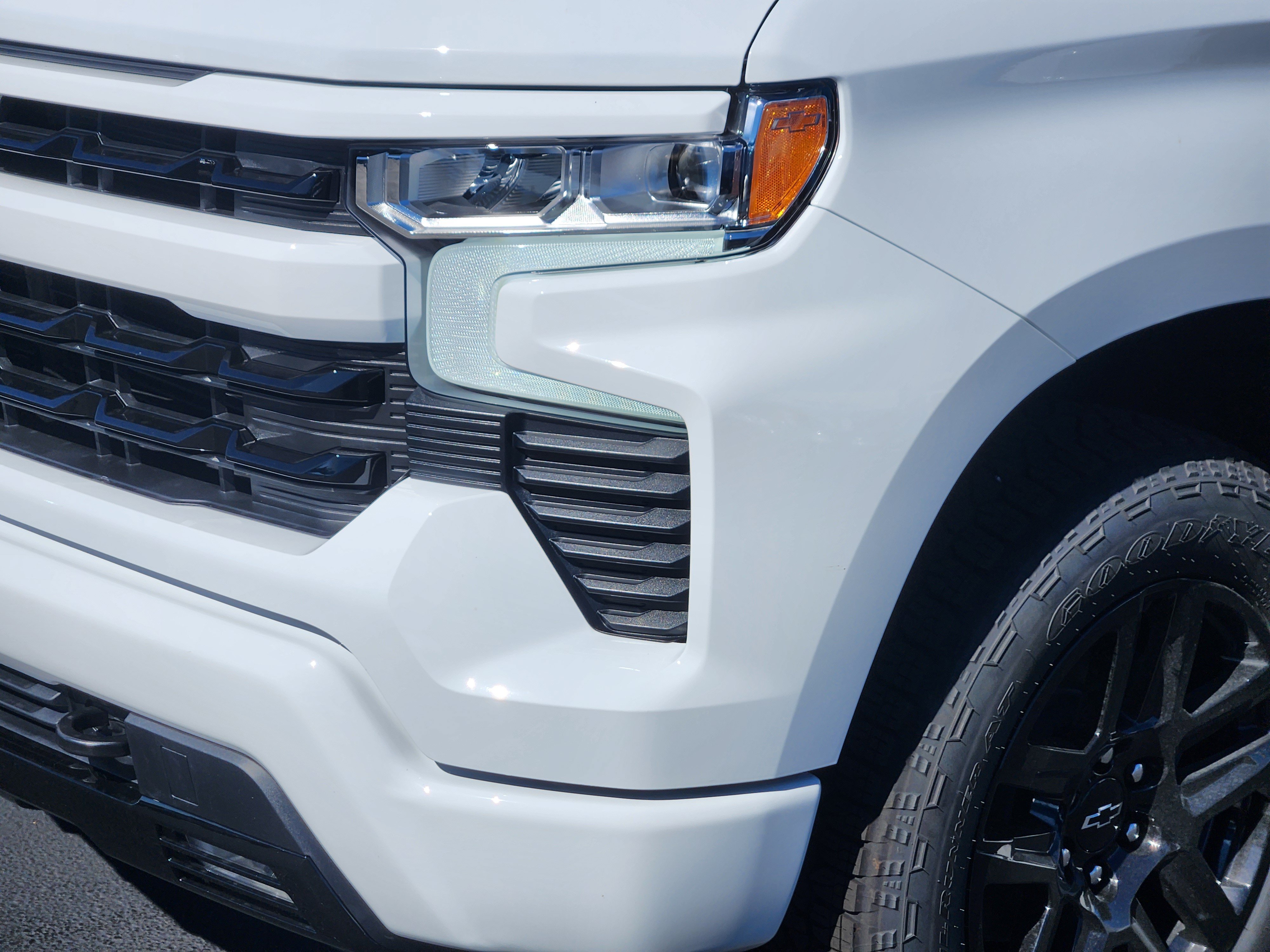 New 2026 Chevrolet Silverado 1500 RST w/ RST Select Package RWD image 6