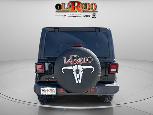 Used 2020 Jeep Wrangler Unlimited Sahara w/ Uconnect 4C Nav & Sound Group image 6