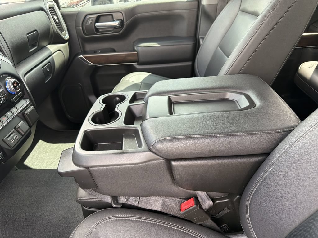 Used 2021 GMC Sierra 1500 SLT AWD/4WD image 20