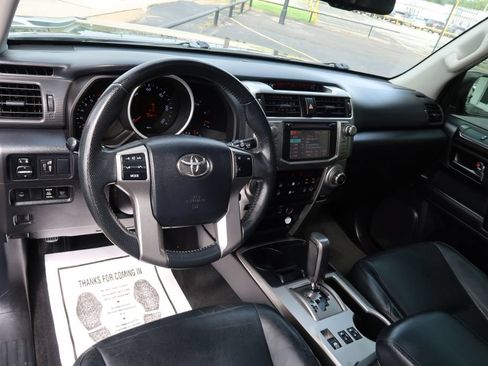 Used 2013 Toyota 4Runner Limited RWD image 6