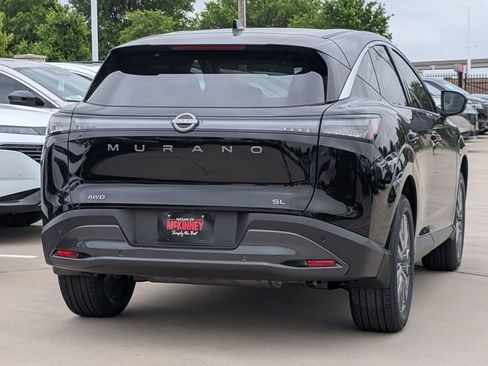 New 2026 Nissan Murano SL AWD/4WD image 4