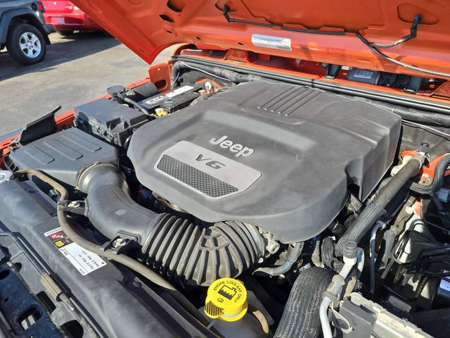 Used 2015 Jeep Wrangler Sport AWD/4WD image 33