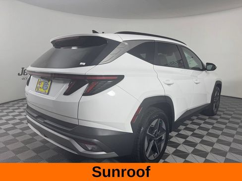 Used 2026 Hyundai Tucson SEL FWD image 7