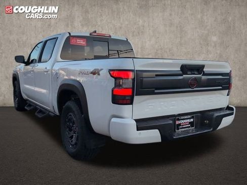Certified 2025 Nissan Frontier PRO-4X image 5