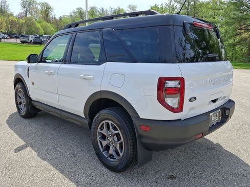 Used 2022 Ford Bronco Sport Badlands w/ Premium Package AWD/4WD image 14