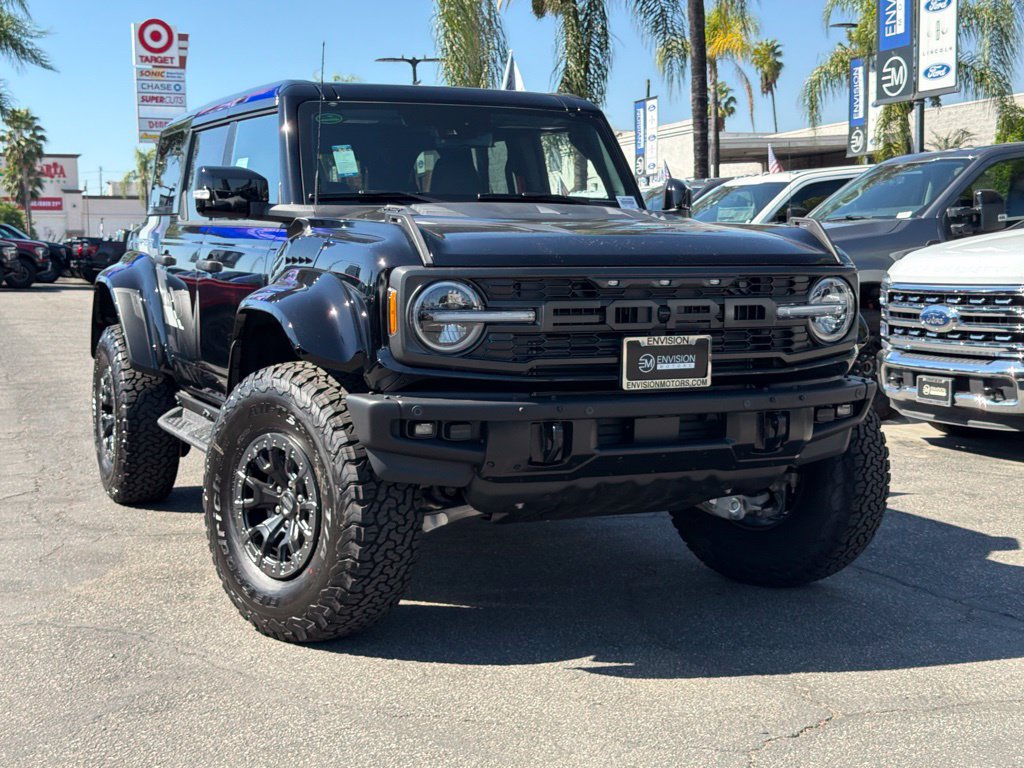 New 2026 Ford Bronco Raptor AWD/4WD image 3