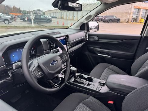 New 2025 Ford Ranger XLT w/ Equipment Group 301A High image 20