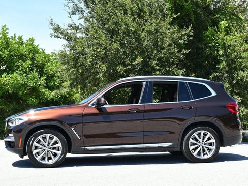 Used 2019 BMW X3 sDrive30i w/ Premium Package RWD image 3