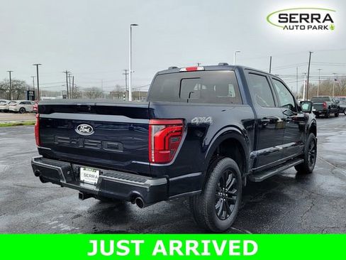 Used 2025 Ford F150 Lariat w/ Equipment Group 501A Mid AWD/4WD image 6