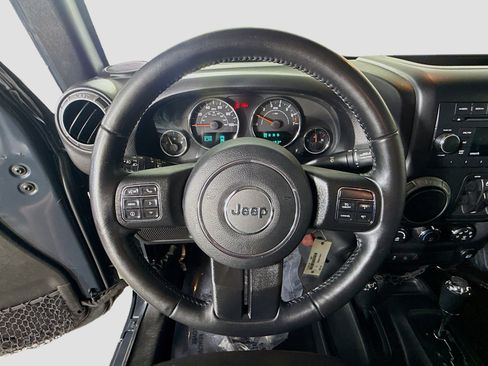 Used 2017 Jeep Wrangler Unlimited Sport w/ Quick Order Package 24S image 13