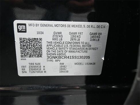 Used 2025 Chevrolet Blazer LT image 20