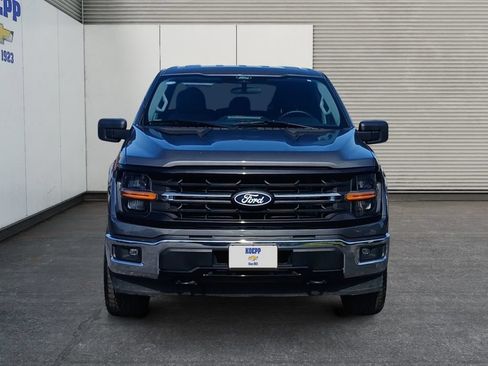 Used 2025 Ford F150 XLT w/ Equipment Group 301A Standard AWD/4WD image 8