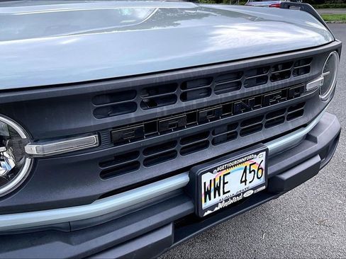 Used 2023 Ford Bronco 4-Door image 31