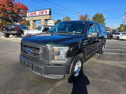Used 2016 Ford F150 XL w/ XL Power Equipment Group AWD/4WD image 7