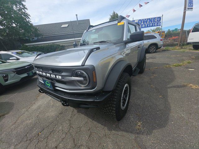Used 2024 Ford Bronco Big Bend w/ Sasquatch Package AWD/4WD image 22