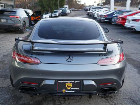 Used 2016 Mercedes-Benz AMG GT S image 7