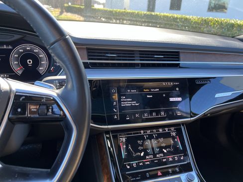 Used 2020 Audi A8 L 3.0T w/ Executive Package image 32