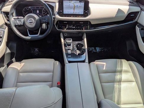 Used 2022 Nissan Rogue SL w/ SL Premium Package FWD image 18