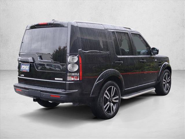 Used 2016 Land Rover LR4 HSE LUX AWD/4WD image 6