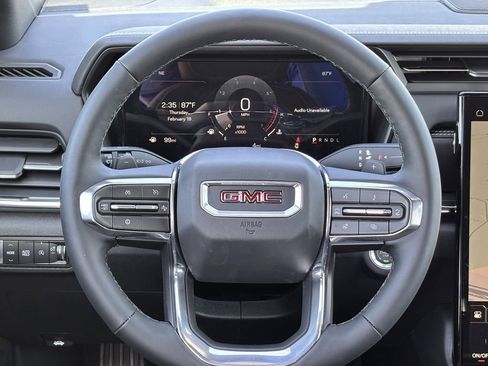 New 2026 GMC Terrain Elevation w/ Black Edition FWD image 9