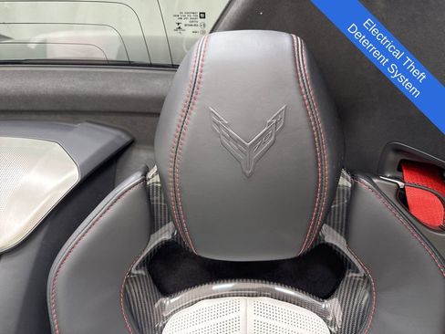 Used 2023 Chevrolet Corvette Stingray Premium Conv w/ Z51 Performance Package image 16