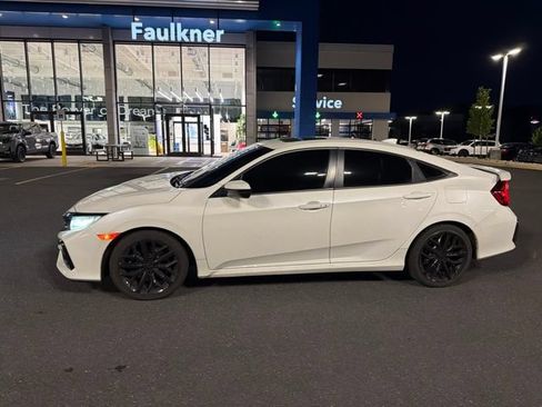 Used 2020 Honda Civic Si image 4