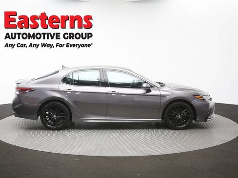 Used 2023 Toyota Camry XSE FWD image 45