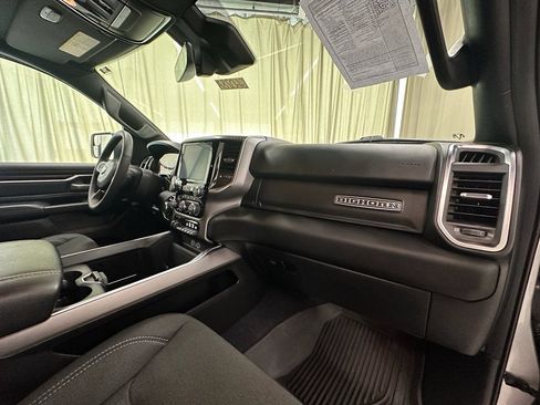 Used 2025 RAM 1500 Big Horn image 23