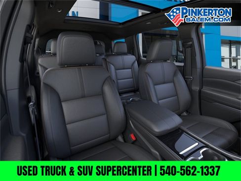 New 2026 Chevrolet Traverse High Country image 16