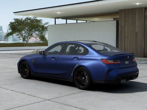 New 2027 BMW M3 RWD image 2
