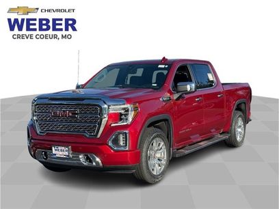 Used 2019 GMC Sierra 1500 Denali w/ Driver Alert Package II