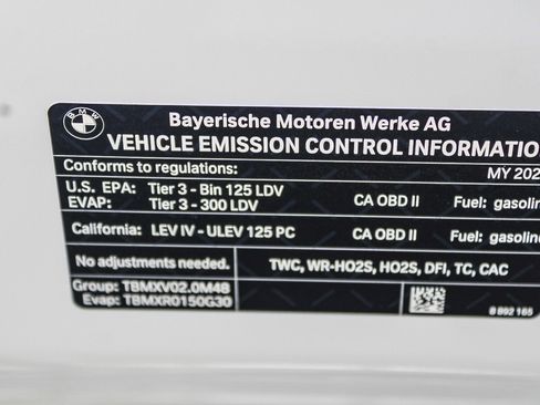 New 2026 BMW 230i xDrive Coupe w/ Parking Assistance Package AWD/4WD image 27