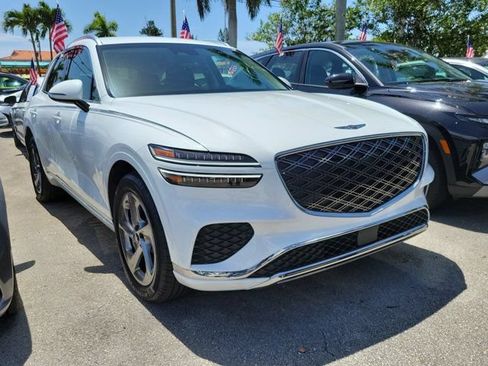Used 2026 Genesis GV70 2.5T AWD/4WD image 1