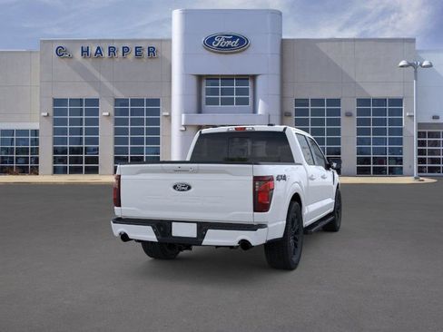 New 2026 Ford F150 XLT w/ Equipment Group 302A MID image 8