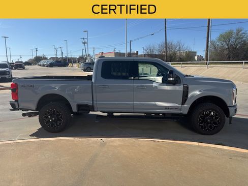 Used 2024 Ford F350 Lariat w/ Lariat Ultimate Package image 4